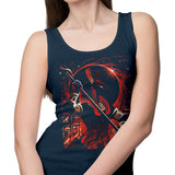 God of the Desert and Disorder - Tank Top