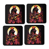 God of the Sun - Coasters