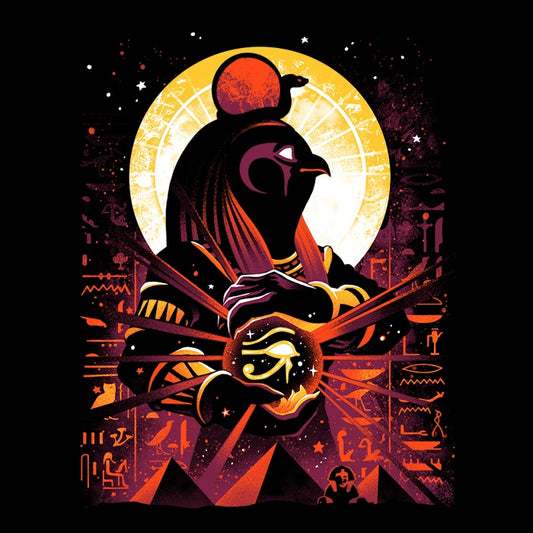 God of the Sun - Fleece Blanket