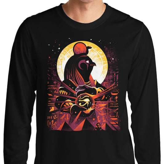 God of the Sun - Long Sleeve T-Shirt