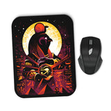 God of the Sun - Mousepad