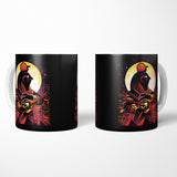 God of the Sun - Mug