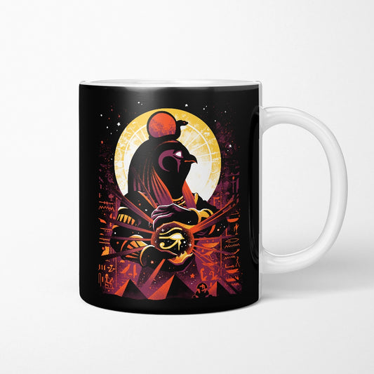 God of the Sun - Mug