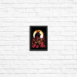 God of the Sun - Posters & Prints