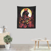 God of the Sun - Wall Tapestry