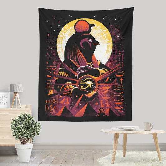 God of the Sun - Wall Tapestry