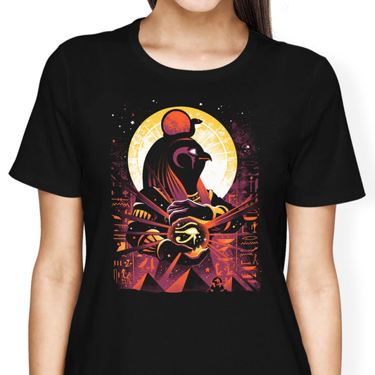 God of the Sun - Women's Apparel
