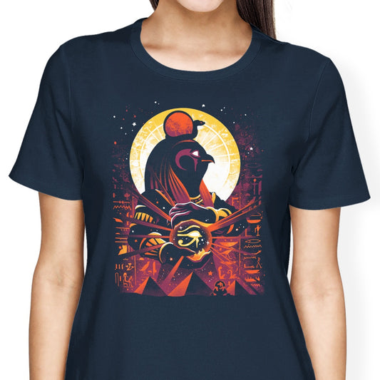 God of the Sun - Women's Apparel