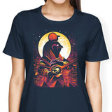 God of the Sun - Women's Apparel