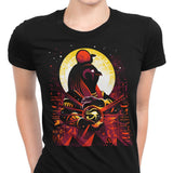 God of the Sun - Women's Apparel