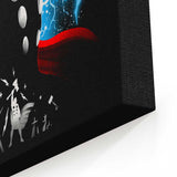 God of Thunder - Canvas Print