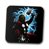 God of Thunder - Coasters