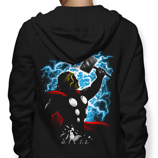 God of Thunder - Hoodie
