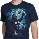 God of Thunder - Men's Apparel