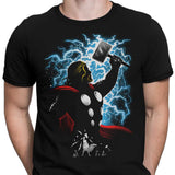 God of Thunder - Men's Apparel