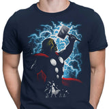 God of Thunder - Men's Apparel