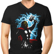 God of Thunder - Men's V-Neck