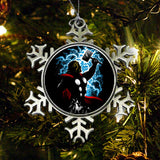 God of Thunder - Ornament