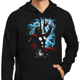 God of Thunder - Hoodie