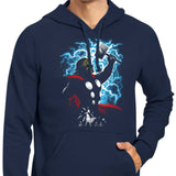 God of Thunder - Hoodie