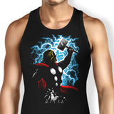 God of Thunder - Tank Top