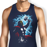 God of Thunder - Tank Top