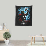 God of Thunder - Wall Tapestry