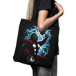 God of Thunder - Tote Bag