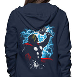 God of Thunder - Hoodie