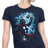 God of Thunder - Women's Apparel