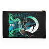 God of Writing and Knowledge - Accessory Pouch