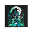 God of Writing and Knowledge - Canvas Print