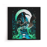 God of Writing and Knowledge - Canvas Print