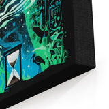 God of Writing and Knowledge - Canvas Print