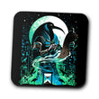 God of Writing and Knowledge - Coasters