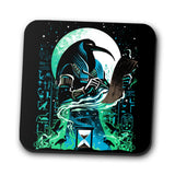 God of Writing and Knowledge - Coasters