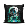 God of Writing and Knowledge - Throw Pillow