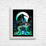 God of Writing and Knowledge - Posters & Prints