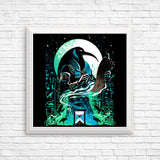 God of Writing and Knowledge - Posters & Prints