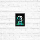 God of Writing and Knowledge - Posters & Prints