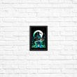 God of Writing and Knowledge - Posters & Prints