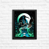 God of Writing and Knowledge - Posters & Prints