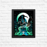 God of Writing and Knowledge - Posters & Prints