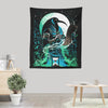God of Writing and Knowledge - Wall Tapestry