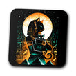 Goddess of Cats - Coasters