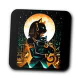 Goddess of Cats - Coasters