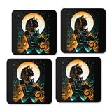 Goddess of Cats - Coasters