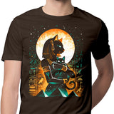 Goddess of Cats - Men's Apparel