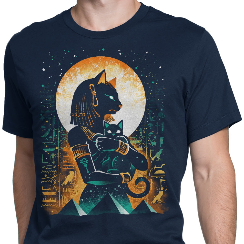 Goddess of Cats - Men's Apparel