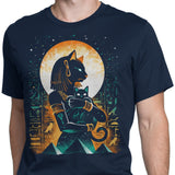 Goddess of Cats - Men's Apparel